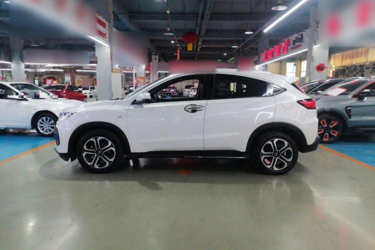 Used Honda XR-V 2017 1.8L EXi CVT Comfort Version
