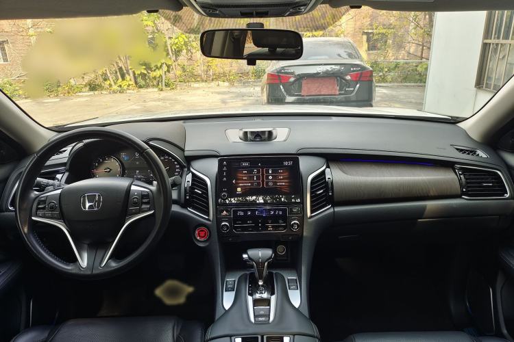 Used Honda Avancier 2020 240TURBO Front-Wheel Drive Smart Edition