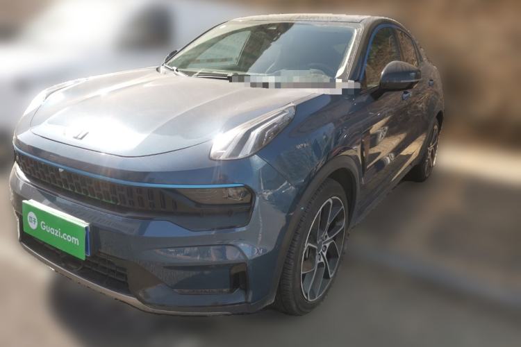 Used Lynk & Co 05 2020 2.0TD Two-Wheel Drive Shine Halo