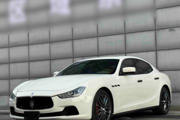 Used Maserati Ghibli 2014 3.0T Standard Edition