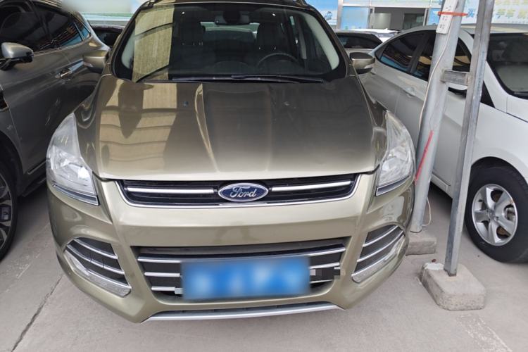 Used Ford Kuga 2015 1.5L GTDi Two-Wheel Drive Fashion Edition
