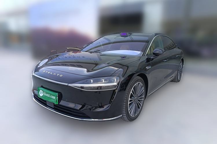 Used Hima Stelato S9 2024 All-Electric Ultra Four-Wheel-Drive Flagship Edition
