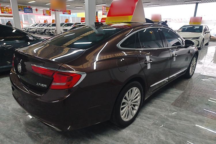 Used Buick LaCrosse 2018 28T Elite Edition
