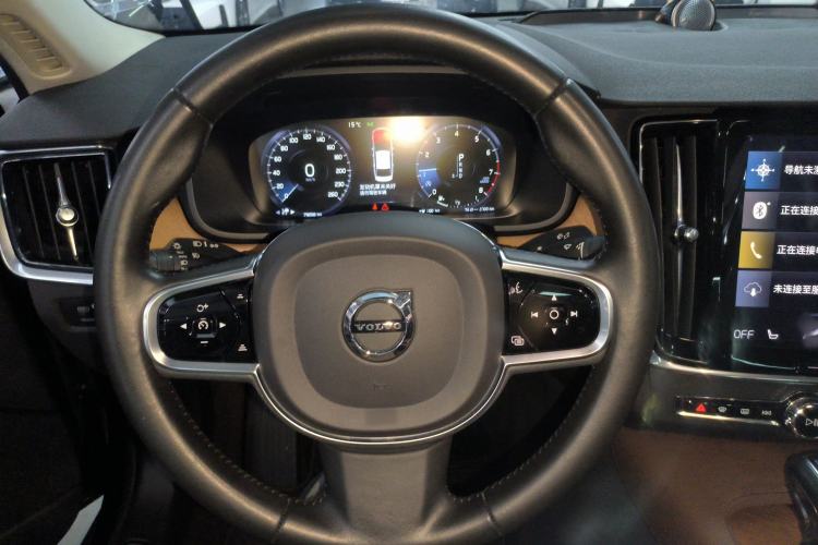 Used Volvo S90 2020 T5 Zhiyi Luxury Edition