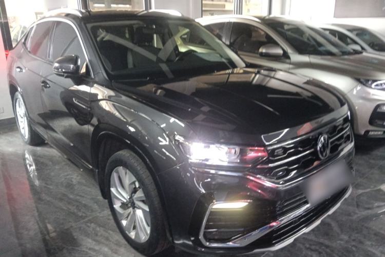 Used Volkswagen Tayron X 2020 330TSI Two-Wheel Drive Luxury Smart Connectivity Version
