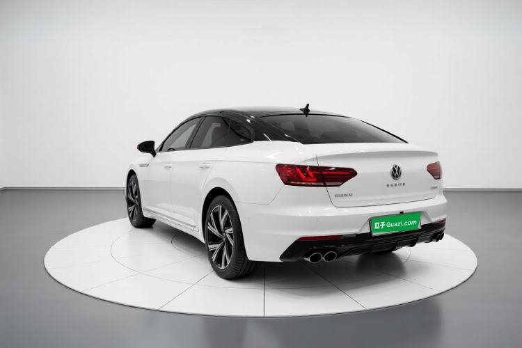 Used Volkswagen FAW-Volkswagen CC 2021 380TSI Striking Edition

