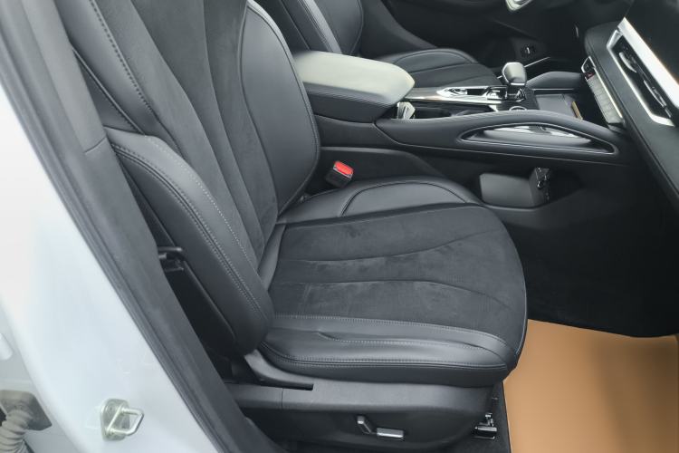 Used Geely Auto Monjaro L 2024 2.0TD High-Power Automatic Two-Wheel Drive Skyline Edition
