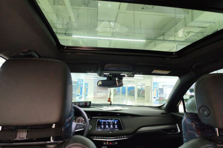 Used Cadillac XT4 2021 28T Two-Wheel Drive Leading Version