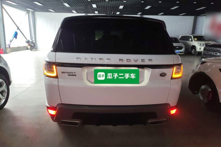 Used Land Rover Range Rover SportNew Energy 2022 P400e SE
