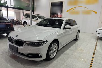 Used BMW 5 Series 2020 530Li xDrive Luxury Package