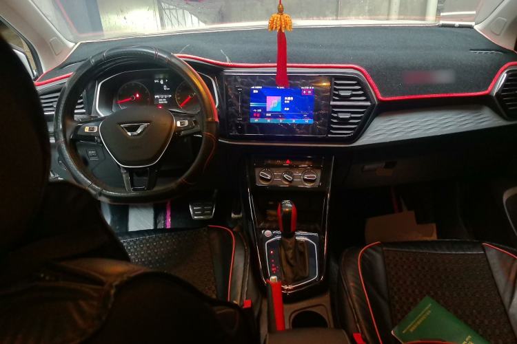 Used Jetta VS5 2021 280TSI Automatic Enjoyment Model