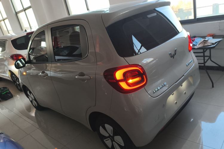 Used Wuling Hongguang MINIEV 2025 Four-Door Version Premium Edition
