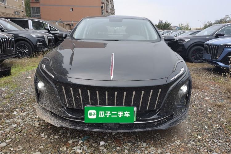 Used Hongqi E-QM5 2023 Revised Version Basic Travel Edition
