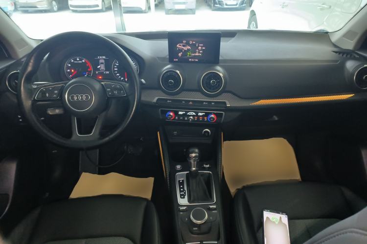 Used Audi Q2L 2021 35 TFSI Fashionable and Elegant Model
