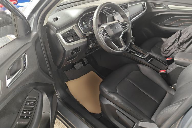 Used Roewe RX3 2021 PRO 1.6L CVT Elite Model
