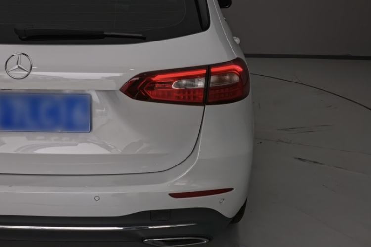 Used Mercedes-Benz B-Class 2020 B 180
