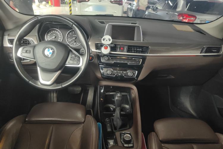 Used BMW X1 2016 sDrive18Li Luxury Model
