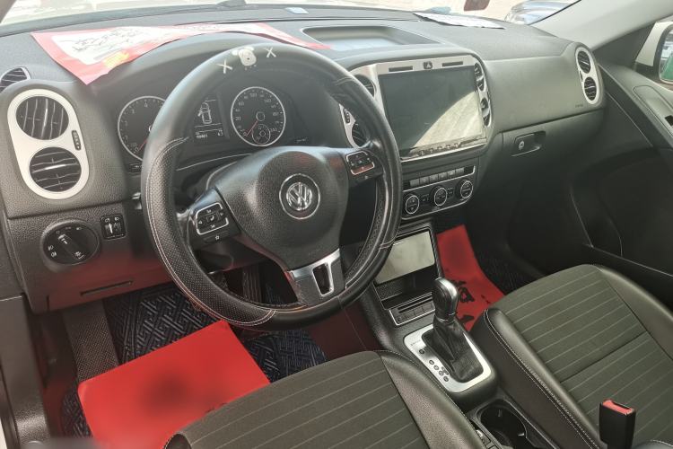 Used Volkswagen Tiguan 2016 300TSI Automatic All-Wheel Drive Fashion Vision Edition
