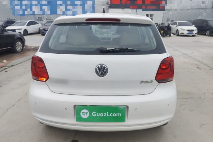 Used Volkswagen Polo 2013 1.4L Automatic Comfort Edition
