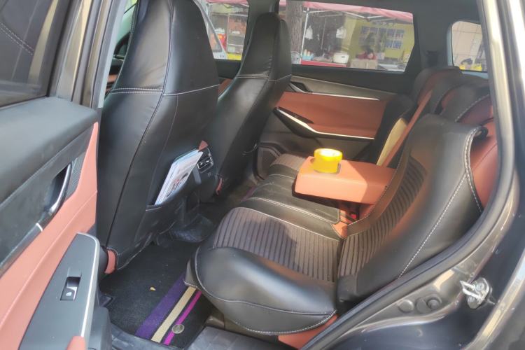 Used Changan CS75 PLUS 2023 3rd Generation 1.5T Automatic Prestige Model
