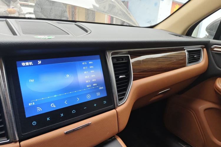 Used Zotye SR9 2017 2.0T Manual "Ultimate Road" Edition
