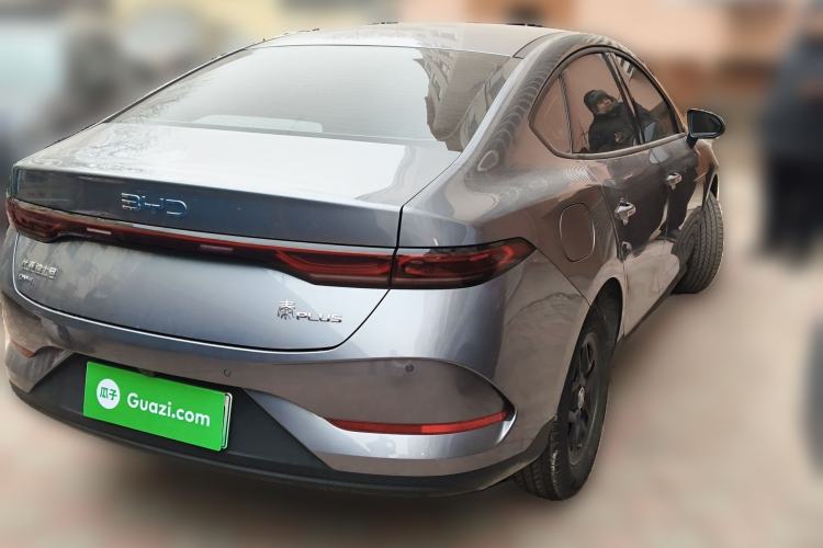 Used BYD Qin PLUS 2025 DM-i Smart Drive 55KM Leading Model