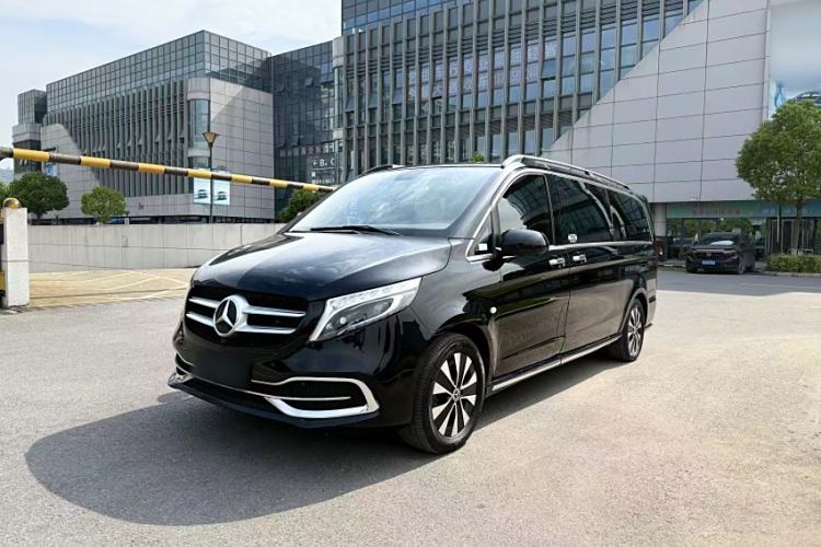 Used Mercedes-Benz Vito 2021 2.0T Business Version 7 Seats