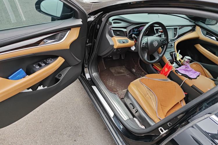 Used Buick LaCrosse 2016 20T Elite Edition
