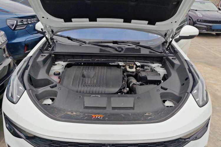 Used Lynk & Co 01 2023 2.0TD Two-Wheel Drive Pro Trim
