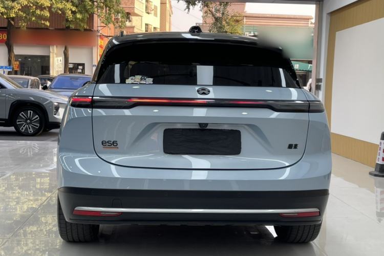 Used Nio ES6 2024 75 kWh