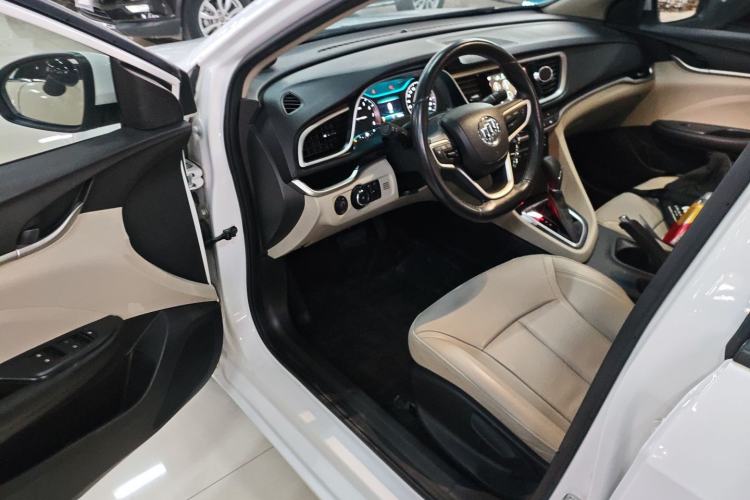 Used Buick GT 2019 15T Dual-Clutch Connected Elite Model China VI
