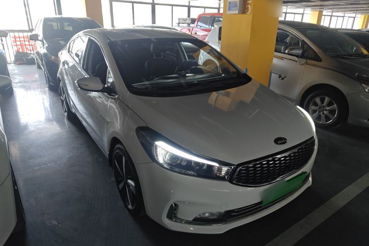 Used Kia K3 2017 1.6L Automatic 15th Anniversary Special Edition GLS
