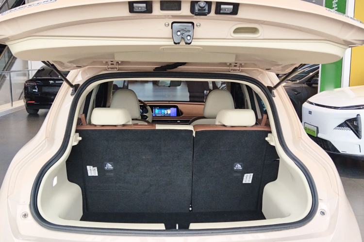 Used ORA Good Cat 2023 401 km Standard Range Luxury Version Ternary Lithium