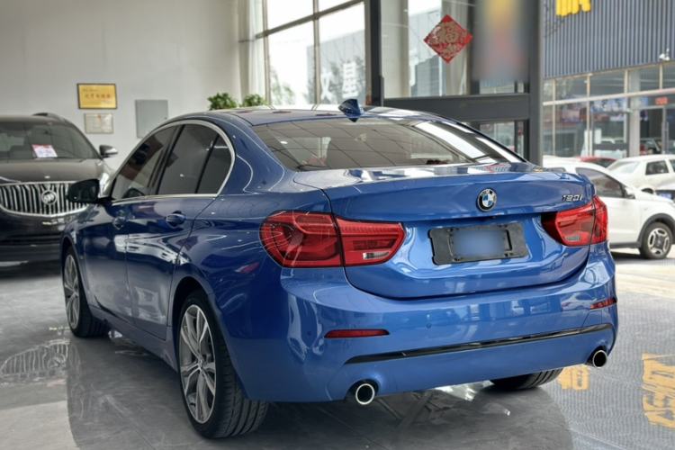 Used BMW 1 Series 2018 120i Design Package Model
