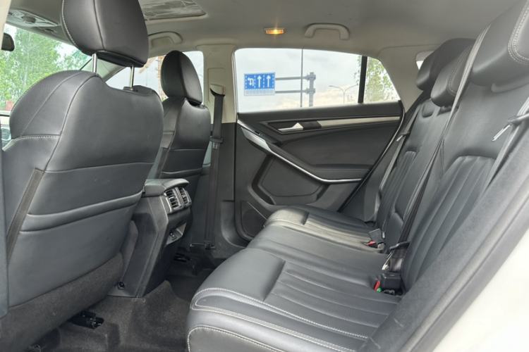 Used Ford Territory 2020 Lingjie S EcoBoost 145 CVT Platinum Edition
