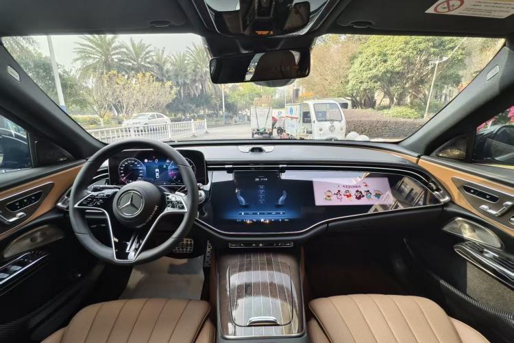 Used Mercedes-Benz E-Class 2024 E 300 L Luxury Model