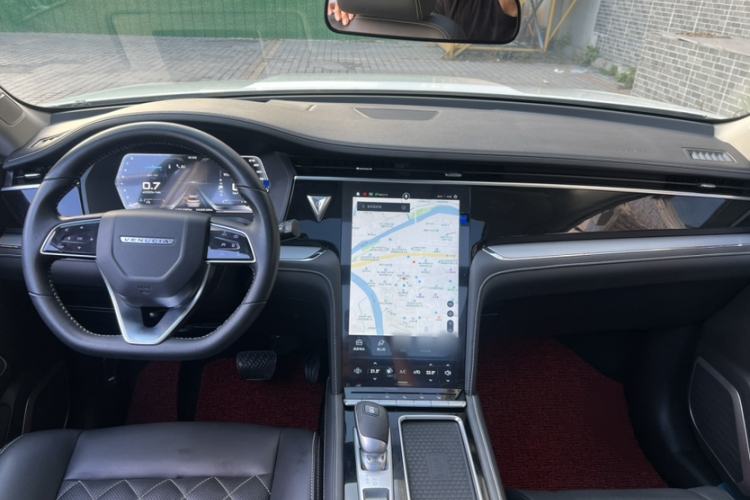 Used Venucia Star 2020 260T Automatic 48V Mild Hybrid Turbocharged Starry Edition
