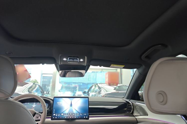 Used BYD Han 2025 EV Intelligent Driving Version 506KM Prestige Model
