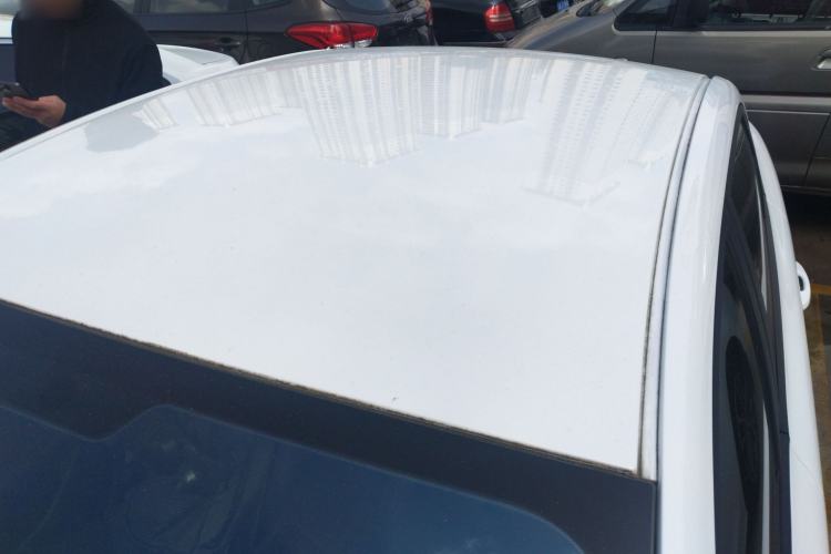 Used Geely Auto Emgrand 2023 4th Generation Champion Edition 1.5L CVT Luxury Model
