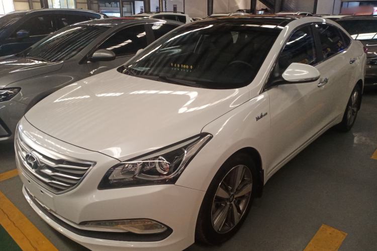 Used Hyundai Mistra 2016 1.6T Automatic Flagship TOP Model
