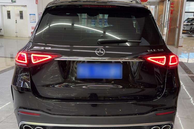 Used Mercedes-Benz GLE AMG 2020 AMG GLE 53 4MATIC+
