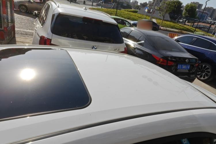 Used Toyota Levin 2022 185T CVT Luxury Edition
