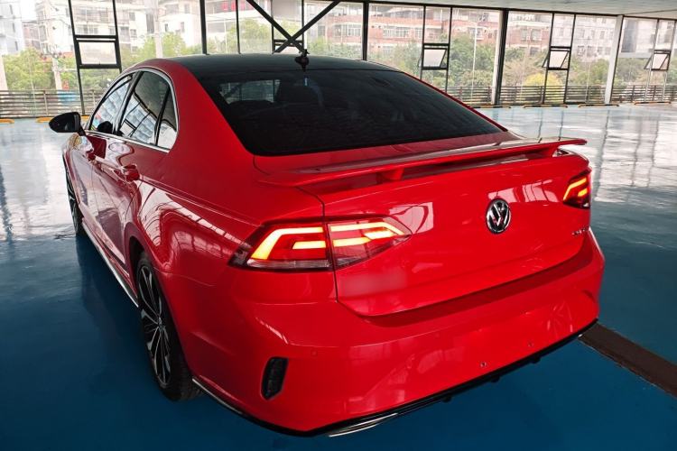 Used Volkswagen Lamando 2017 2.0T GTS
