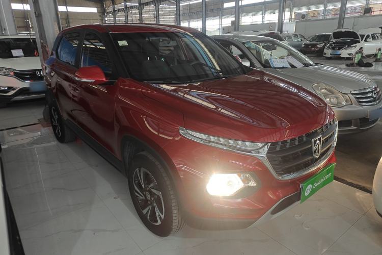 Used Baojun 510 2017 1.5L Manual Comfort Model