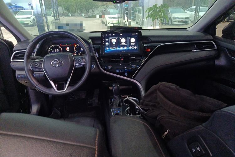 Used Toyota Camry 2021 Dual-Motor 2.5HG Luxury Edition
