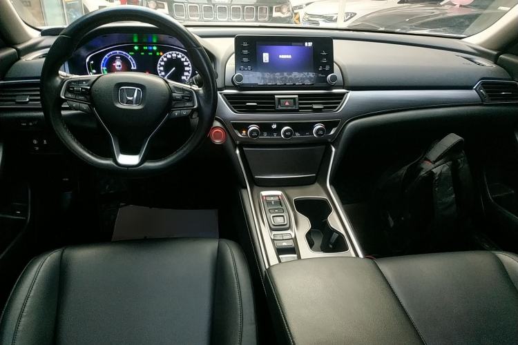 Used Honda Accord 2018 Rui Hybrid 2.0L Rui Ling Edition China VI
