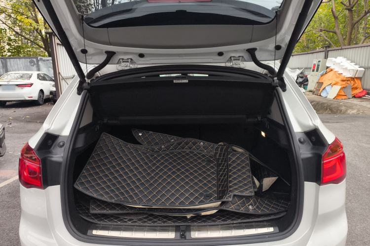 Used BMW X1 2019 sDrive20Li Leading Model