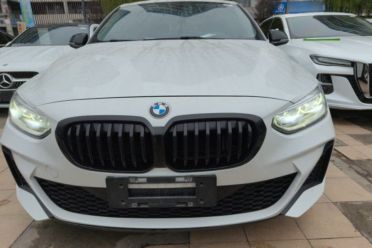 Used BMW 1 Series 2023 120i M Sport Night Edition