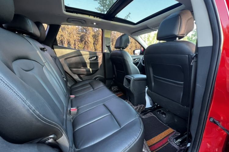 Used Renault Kadjar 2017 2.0L Two-Wheel Drive Luxury Edition
