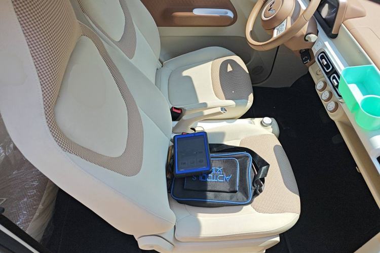 Used Wuling Hongguang MINIEV 2024 3rd Generation 215km Youth Edition
